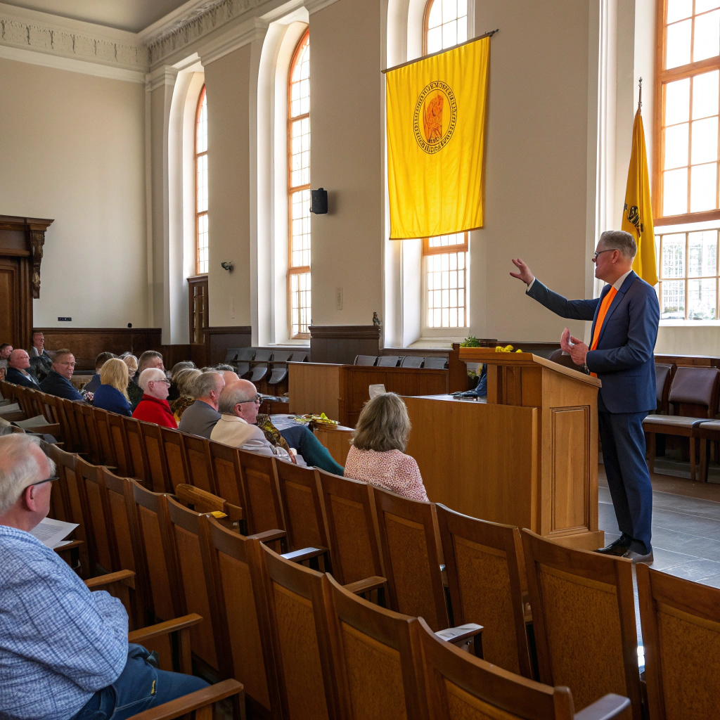 City Advocacy Group